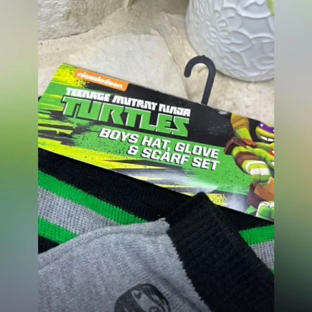 Nickelodeon teenage mutant